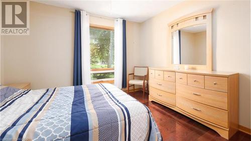 97 Dorena Crescent, Sauble Beach, ON - Indoor Photo Showing Bedroom