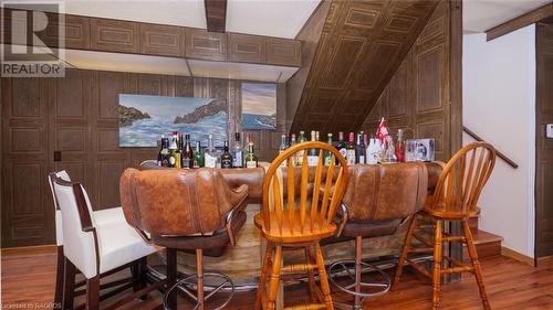 97 Dorena Crescent, Sauble Beach, ON - Indoor Photo Showing Dining Room