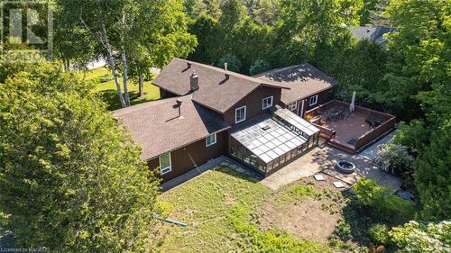 97 Dorena Crescent, Sauble Beach, ON - Outdoor