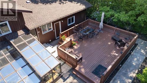 97 Dorena Crescent, Sauble Beach, ON - Outdoor