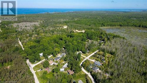 97 Dorena Crescent, Sauble Beach, ON - Outdoor With View