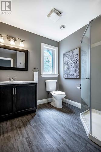 1436 Portugal Cove Road, Portugal Cove, NL - Indoor Photo Showing Bathroom