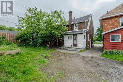 108 Second Avenue W, North Bay, ON - Outdoor