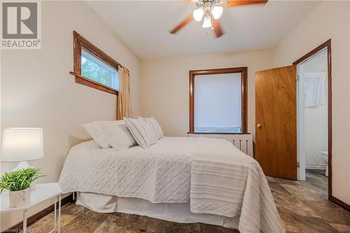 108 Second Avenue W, North Bay, ON - Indoor Photo Showing Bedroom