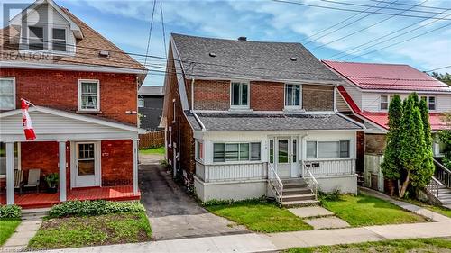 108 Second Avenue W, North Bay, ON - Outdoor With Facade