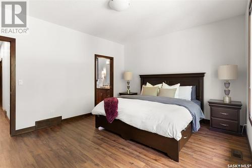 3525 Evans Court, Regina, SK - Indoor Photo Showing Bedroom