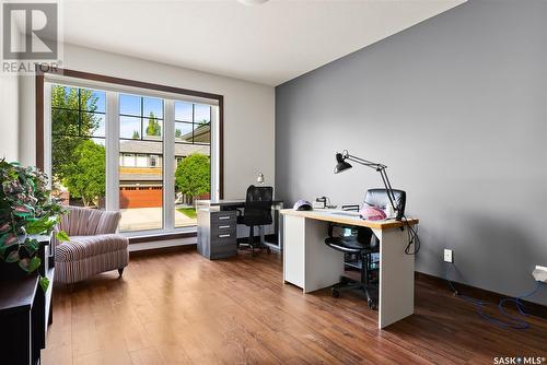 3525 Evans Court, Regina, SK - Indoor Photo Showing Office