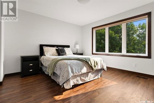 3525 Evans Court, Regina, SK - Indoor Photo Showing Bedroom