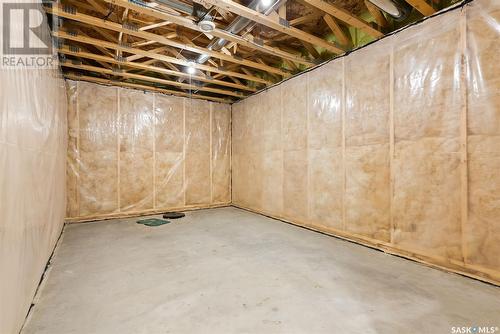 3525 Evans Court, Regina, SK - Indoor Photo Showing Basement