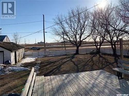 212 2Nd Avenue E, Nokomis, SK - Outdoor