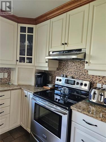 10 Bunker  Hill Drive, Upper Coverdale, NB - Indoor Photo Showing Kitchen