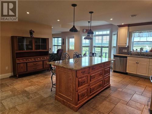 10 Bunker  Hill Drive, Upper Coverdale, NB - Indoor Photo Showing Kitchen