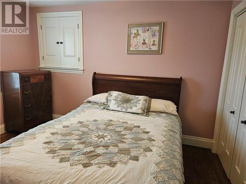 10 Bunker  Hill Drive, Upper Coverdale, NB - Indoor Photo Showing Bedroom