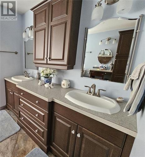 10 Bunker  Hill Drive, Upper Coverdale, NB - Indoor Photo Showing Bathroom