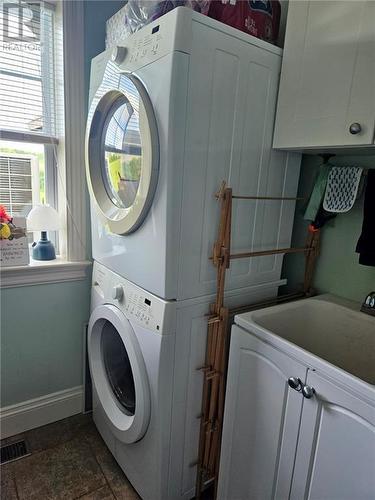 10 Bunker  Hill Drive, Upper Coverdale, NB - Indoor Photo Showing Laundry Room