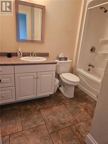 10 Bunker  Hill Drive, Upper Coverdale, NB - Indoor Photo Showing Bathroom