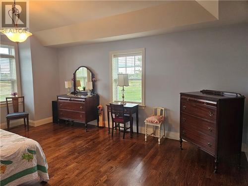 10 Bunker  Hill Drive, Upper Coverdale, NB - Indoor Photo Showing Bedroom