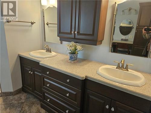 10 Bunker  Hill Drive, Upper Coverdale, NB - Indoor Photo Showing Bathroom