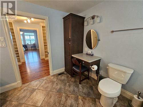 10 Bunker  Hill Drive, Upper Coverdale, NB - Indoor Photo Showing Bathroom