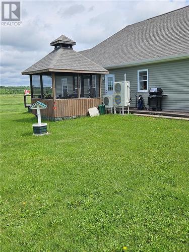 10 Bunker  Hill Drive, Upper Coverdale, NB - Outdoor With Deck Patio Veranda