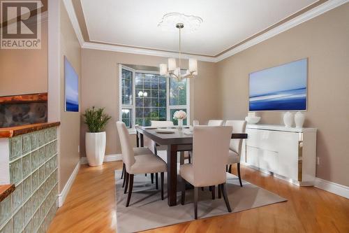 1108 Pineridge Crescent, Revelstoke, BC - Indoor Photo Showing Dining Room