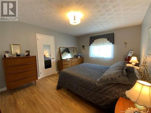 60 Lily Avenue, Edmundston, NB - Indoor Photo Showing Bedroom