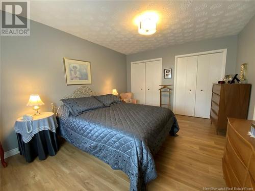 60 Lily Avenue, Edmundston, NB - Indoor Photo Showing Bedroom