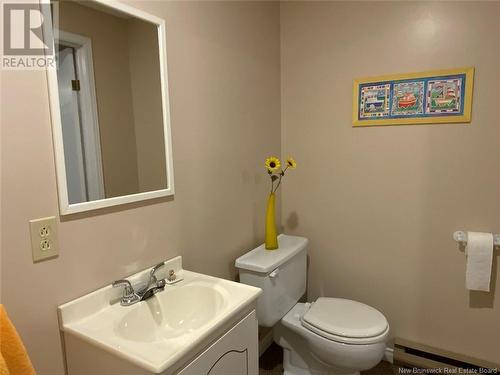 60 Lily Avenue, Edmundston, NB - Indoor Photo Showing Bathroom