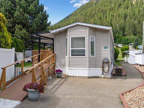 13-3969 Sunnybrae Canoe Point Road, Tappen, BC 