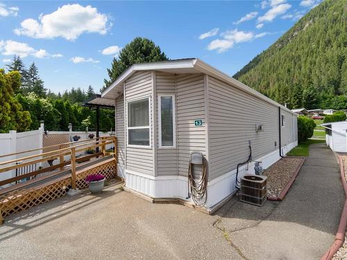 13-3969 Sunnybrae Canoe Point Road, Tappen, BC 