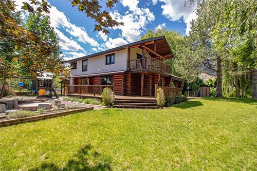 242 Road 9, Oliver, BC - Outdoor With Deck Patio Veranda