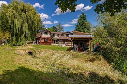 242 Road 9, Oliver, BC - Outdoor With Deck Patio Veranda