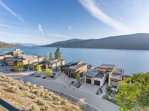 1610 Kimberlite Drive, Lake Country, BC - Outdoor With Body Of Water With View