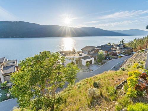 1610 Kimberlite Drive, Lake Country, BC - Outdoor With Body Of Water With View