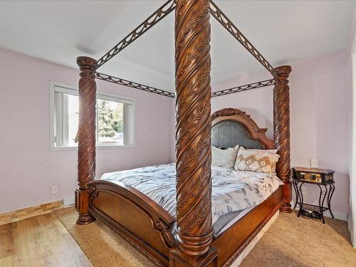 107-2035 Baron Road, Kelowna, BC - Indoor Photo Showing Bedroom