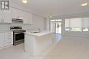 33 Keenan Street, Kawartha Lakes, ON  - Indoor Photo Showing Kitchen With Double Sink 