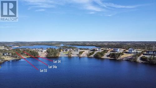 Lot 54 Inner Pond North Road, Whitbourne, NL 