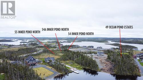 Lot 54 Inner Pond North Road, Whitbourne, NL 