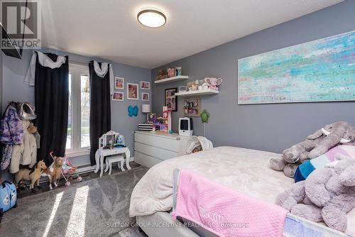 10 Knox Court, North Bay, ON - Indoor Photo Showing Bedroom