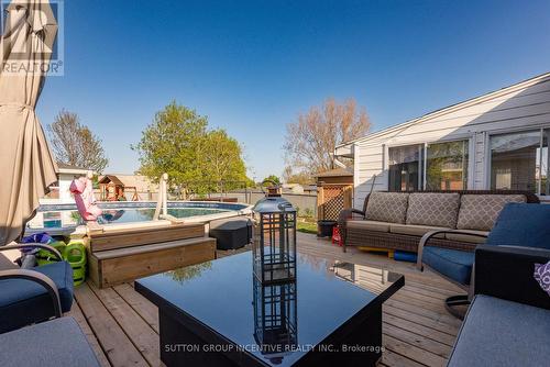 10 Knox Court, North Bay, ON - Outdoor With Deck Patio Veranda With Exterior