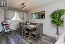 10 Knox Court, North Bay, ON  - Indoor Photo Showing Dining Room 