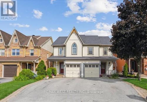 6865 Shade House Court, Mississauga, ON - Outdoor With Facade