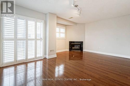 82 - 1480 Britannia Road W, Mississauga, ON - Indoor With Fireplace