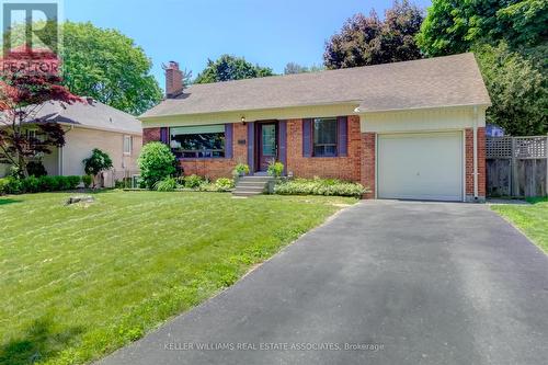 1017 Henley Road, Mississauga, ON - Outdoor