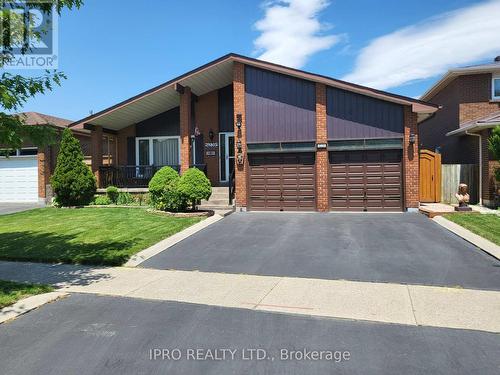 4239 Rockwood Road, Mississauga (Rathwood), ON - Outdoor