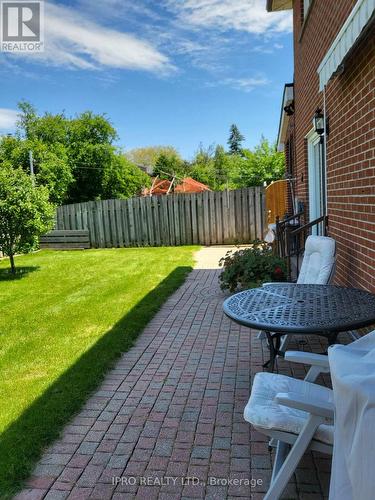 4239 Rockwood Road, Mississauga (Rathwood), ON - Outdoor With Deck Patio Veranda