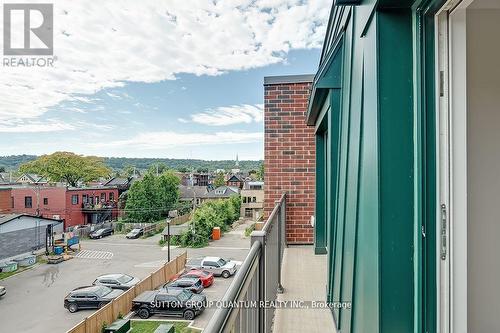 303 - 12 Blanshard Street, Hamilton (Kirkendall), ON - Outdoor With View