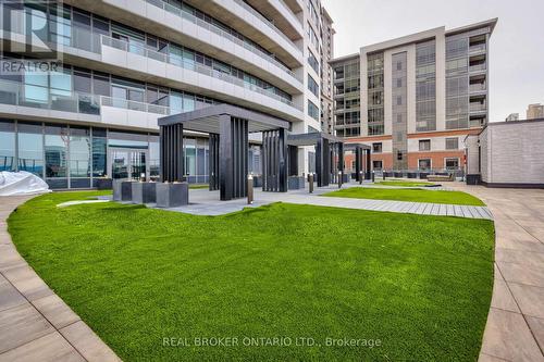 801 - 20 George Street, Hamilton (Central), ON - Outdoor With Balcony