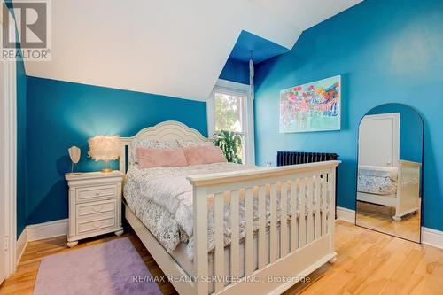 34 Isabella Street, Brampton, ON - Indoor Photo Showing Bedroom