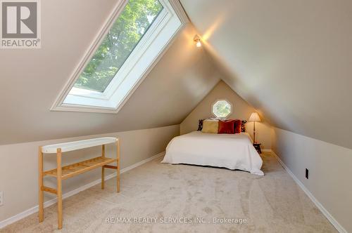 34 Isabella Street, Brampton, ON - Indoor Photo Showing Bedroom